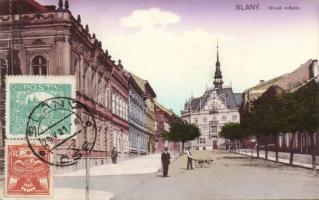 Slany New Town (EB)