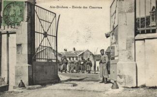 Ain Draham military barracks (EK)