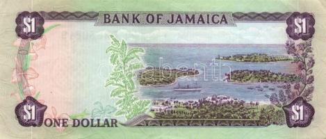 Jamaica 1960. 1$ (2x) + 2$ T:II,III
