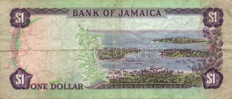 Jamaica 1960. 1$ (2x) + 2$ T:II,III
