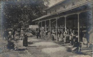 The Rose essence manufacture of D. Pappazoclou photo (fl)