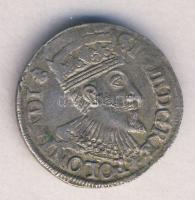 Lengyelország (Poloniae) 1594. 3Gr "Sigismund III." Ag T:2-