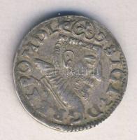 Lengyelország (Poloniae) 1594. 3Gr "Sigismund III." Ag T:2