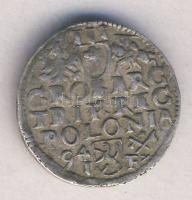 Lengyelország (Poloniae) 1594. 3Gr "Sigismund III." Ag T:2