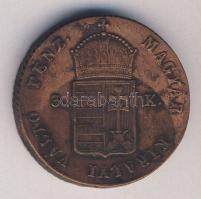 1849NB 3kr "Szabadságharc" T:3+