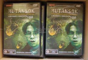 20 db Fangoria KlasszikuSCHOCK 3. Mutánsok eredeti DVD