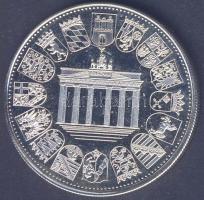 Németország DN "Porta Nigra - Trier" ffm emlékérem T:PP