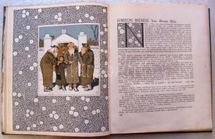 Csoda album. Szerk.: Szini Gyula. A Pesti Napló előfizetőinek készült kiadás.Bp. 1911. Hornyánszky s...