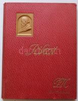 Jókai album (Képek, adatok, okmányok Jókai Mór életéből) (Bp. 1909. Pesti Napló-Hornyánszky (hibátlan állapotban!