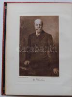 Jókai album (Képek, adatok, okmányok Jókai Mór életéből) (Bp. 1909. Pesti Napló-Hornyánszky (hibátla...