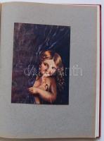 Jókai album (Képek, adatok, okmányok Jókai Mór életéből) (Bp. 1909. Pesti Napló-Hornyánszky (hibátla...