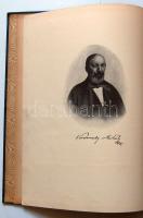 Vörösmarty album. A költő életrajza és válogatott versei. Számos képpel és eredeti szövegillusztrácz...