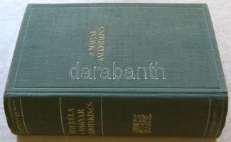 Tóth Béla: A magyar anekdotakincs. Gyűjtötte és magyarázta -, Singer és Wolfner Bp. 1935.