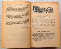 Tóth Béla: A magyar anekdotakincs. Gyűjtötte és magyarázta -, Singer és Wolfner Bp. 1935