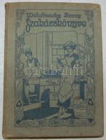 Malatinszky Fanny Szakácskönyve. 700 recepttel, 15 oldal színes műlappal és 4 oldal fekete ábrával. ...