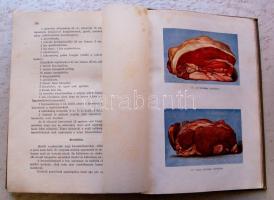 Malatinszky Fanny Szakácskönyve. 700 recepttel, 15 oldal színes műlappal és 4 oldal fekete ábrával. ...