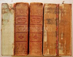 A magyar nemzet története. 1-10. köt. (Teljes.) Szerk. Szilágyi Sándor. Bp. 1895-1898. Athenaeum. Ki...