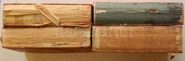 A magyar nemzet története. 1-10. köt. (Teljes.) Szerk. Szilágyi Sándor. Bp. 1895-1898. Athenaeum. Ki...