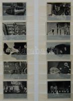 Adolf Hitler és útja a Nagynémet Birodalomig több mint 500 gyüjtő képecske berakóban + bonbonos dobozban