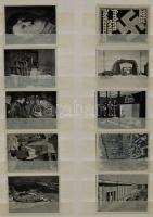 Adolf Hitler és útja a Nagynémet Birodalomig több mint 500 gyüjtő képecske berakóban + bonbonos dobo...