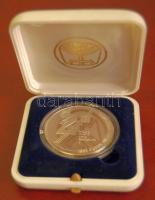 Izrael 1993. 2NSh Ag "Lázadás és hősiesség" eredeti díszdobozban T:PP / Israel 1993. 2NSh ...