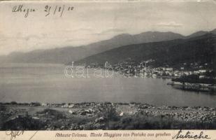 Abbazia-Volosca, Monte Maggiore