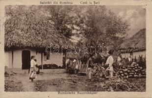 Romanian peasant folklore