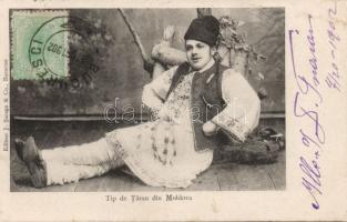 Romanian peasant folklore, Moldova