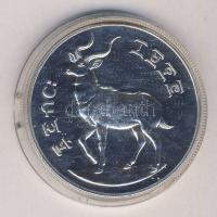 Etiópia 1970. 25B Ag 35g T:1