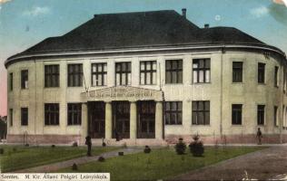 Szentes Polgári Leányiskola (EM)