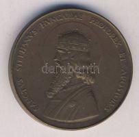 1938. Madarassy: Szent István emlékérem Br T:3 ph.