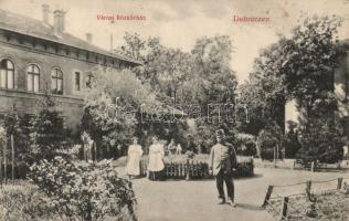 Debrecen Városi Közkórház