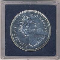 Kanada 1983. 1$ "Toronto" Ag T:BU eredeti plasztiktokban