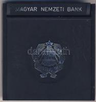 1981. 500Ft Ag "Bartók Béla" T:BU eredeti MNB plasztiktokban