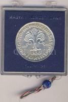 1978. 200Ft Ag "Első magyar aranyforint" T:BU Eredeti plombált MNB plasztiktokban!