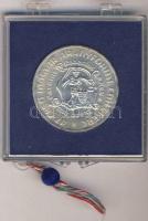 1978. 200Ft Ag "Első magyar aranyforint" T:BU Eredeti plombált MNB plasztiktokban!