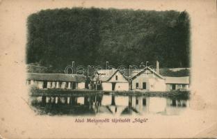 Alsó Mecenzéf Súgó (EB)