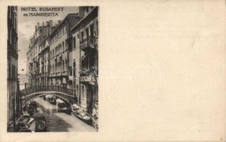 Venice Hotel Budapest Margherita