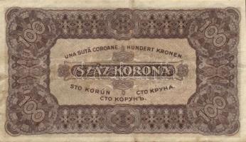 1920. 50K + 1923. 100K (2x) T:III,IV