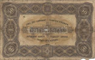 1920. 50K + 1923. 100K (2x) T:III,IV