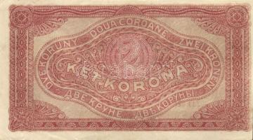 1912. 2K T:I- + 1920. 2K (2x) közte "*" és különböző méretű sorszámozással T:I-,III