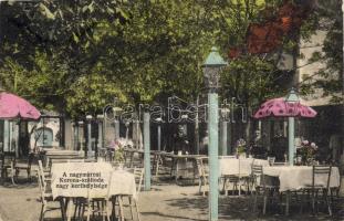 Nagymaros Hotel Restaurant C (fa)