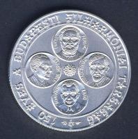 2003. 5000Ft Ag "Budapesti Filharmoniai Társaság" T:BU csak 4000db! tanúsítvánnyal