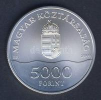 2008. 5000Ft Ag "Pekingi olimpia" T:BU