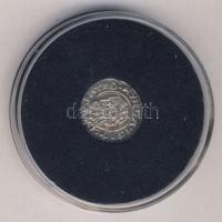 II. Mátyás 1614. Denár Ag (MÉH. 870.) T:2