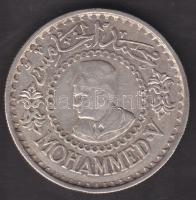 Marokkó 1956. 500Fr Ag V.Mohammed T:2/2-