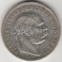 1908 5K ezüst T:3+