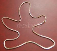 Ízléses ezüst női nyaklánc / Womens silver necklaces Ag 10.5g
