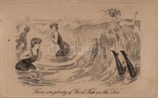 There are plenty of Good Fish in the Sea s: C. D. Gibson