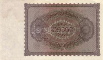 Németország/Weimari Köztársaság 1923. 100.000M T:I-